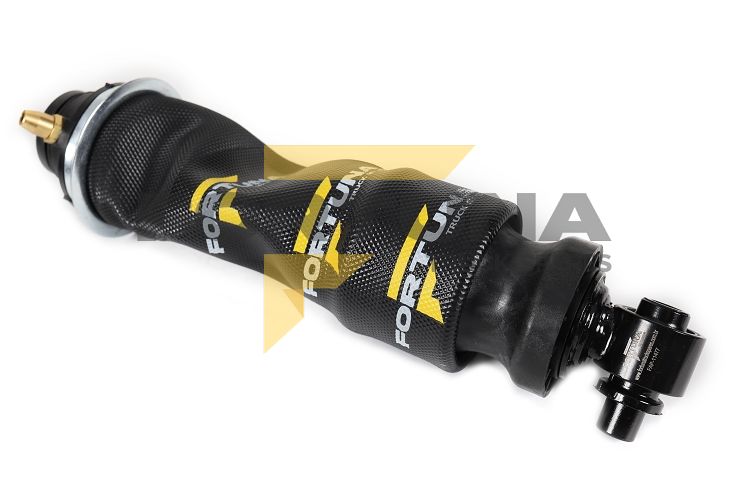 Imagem do produto AMORTECEDOR + BOLSA SUSP. DIANT. CABINE FH12 2015> - Cód: FAP-11477